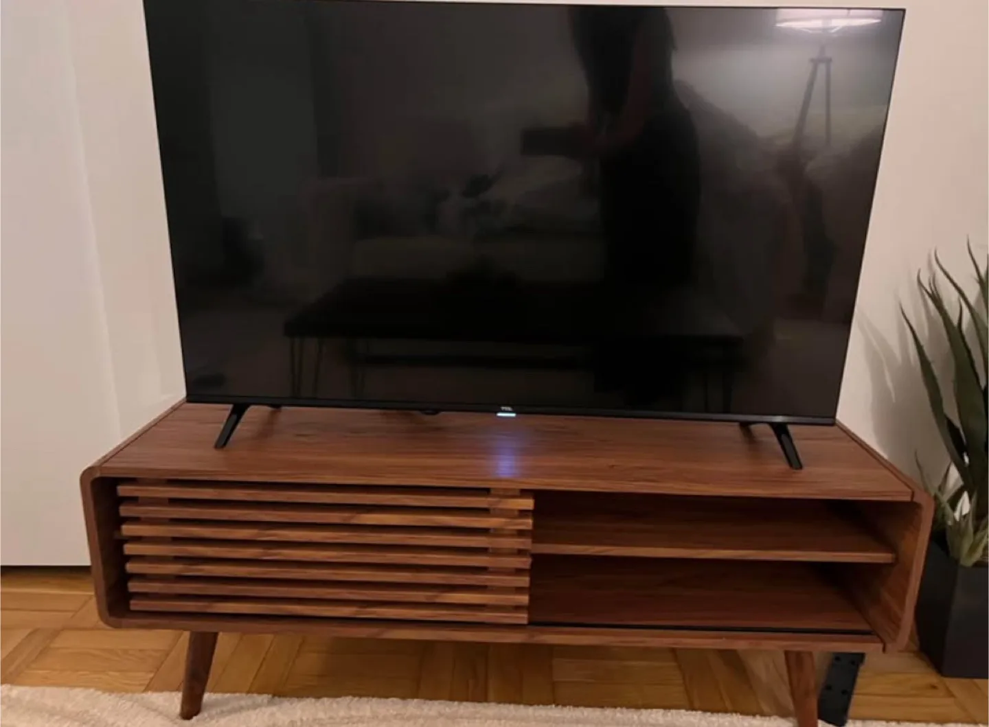 TCL 43-Inch Class S3 1080p LED Smart TV thumbnail