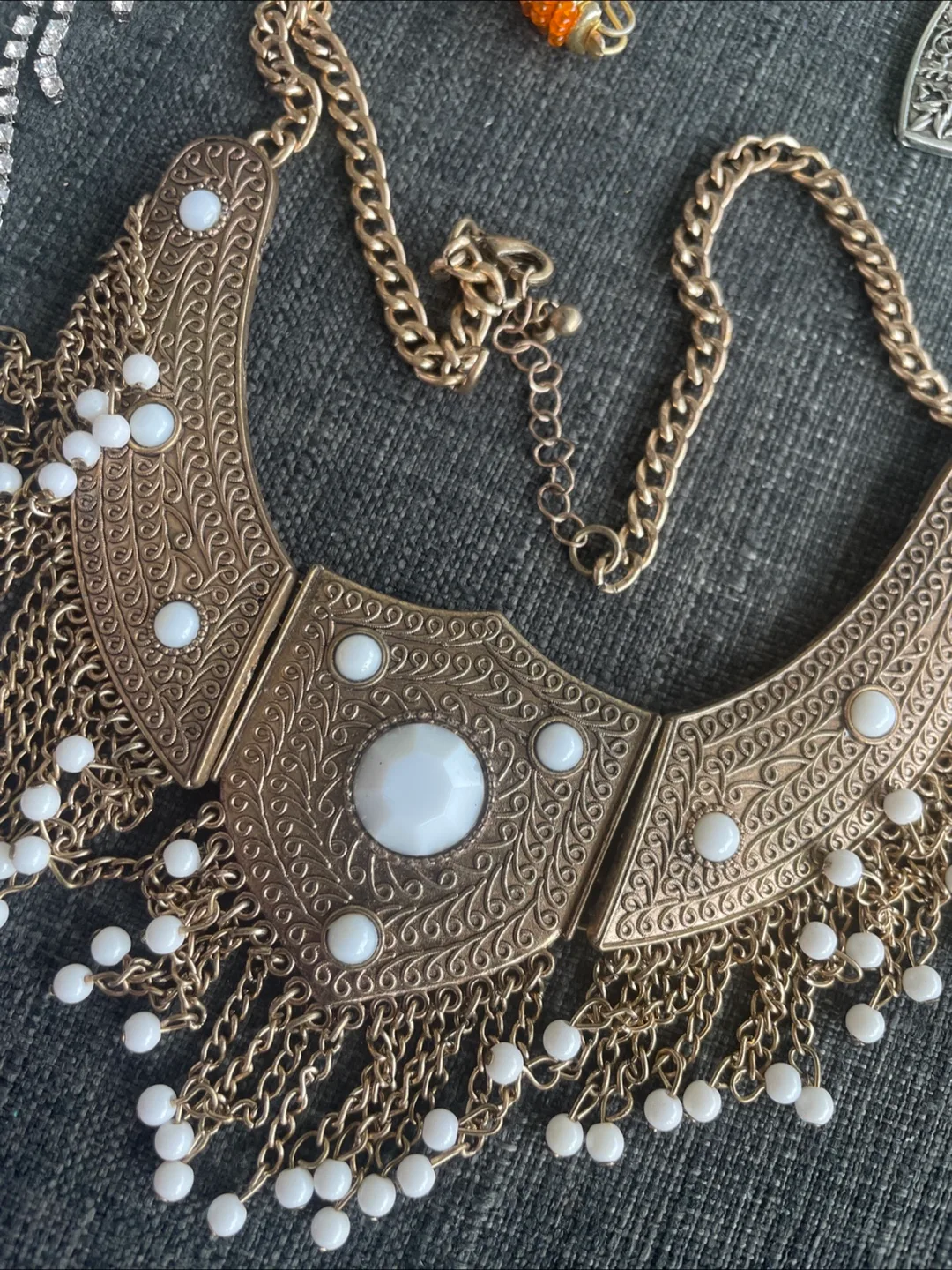 Assorted Costume Necklaces image indicator(4)