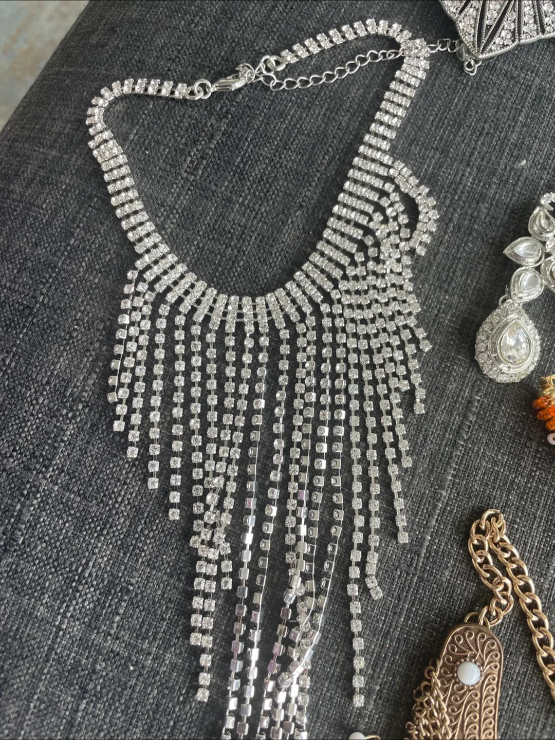 Assorted Costume Necklaces image indicator(6)