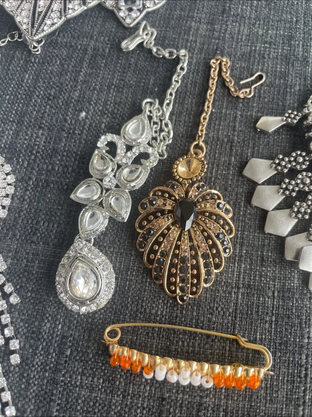 Assorted Costume Necklaces image indicator(5)