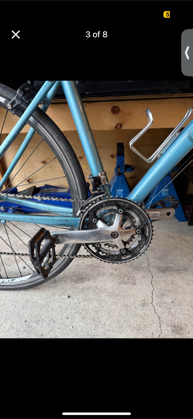 Liv Road Bike - Light Blue - photo 5