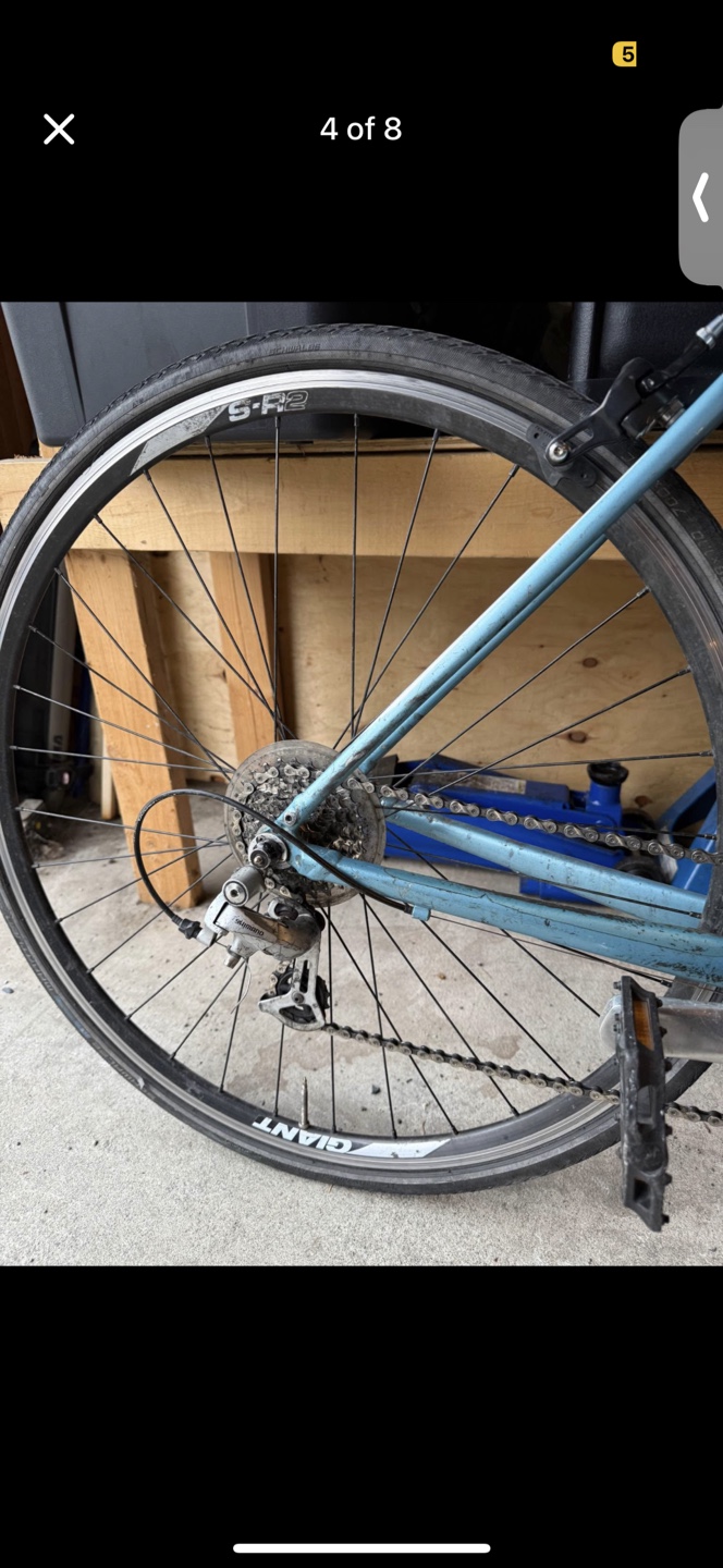 Liv Road Bike - Light Blue - photo 4