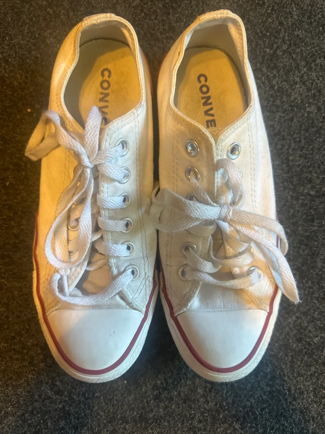 Converse All Star Low Top - Women's US 7.5 thumbnail