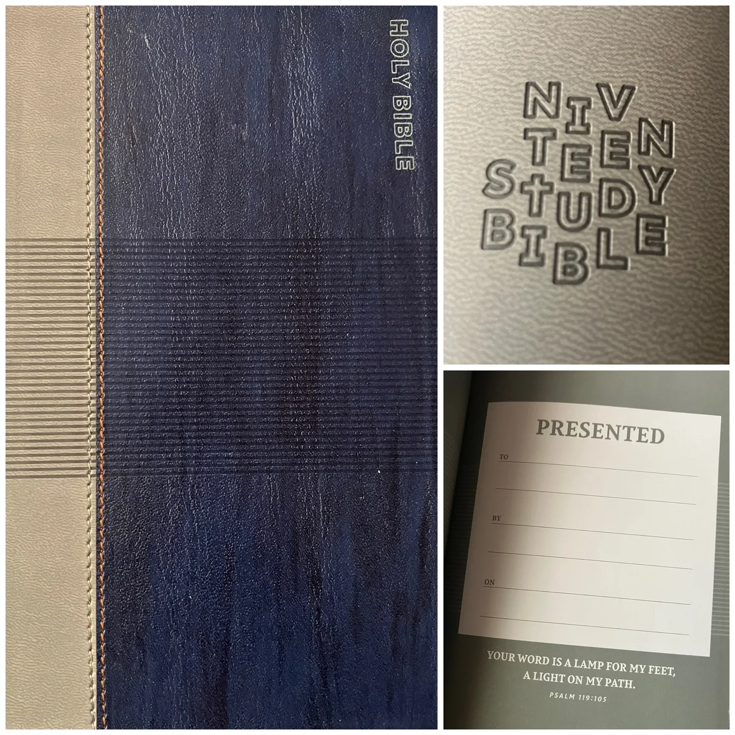 (Book) NIV Teen Study Bible thumbnail
