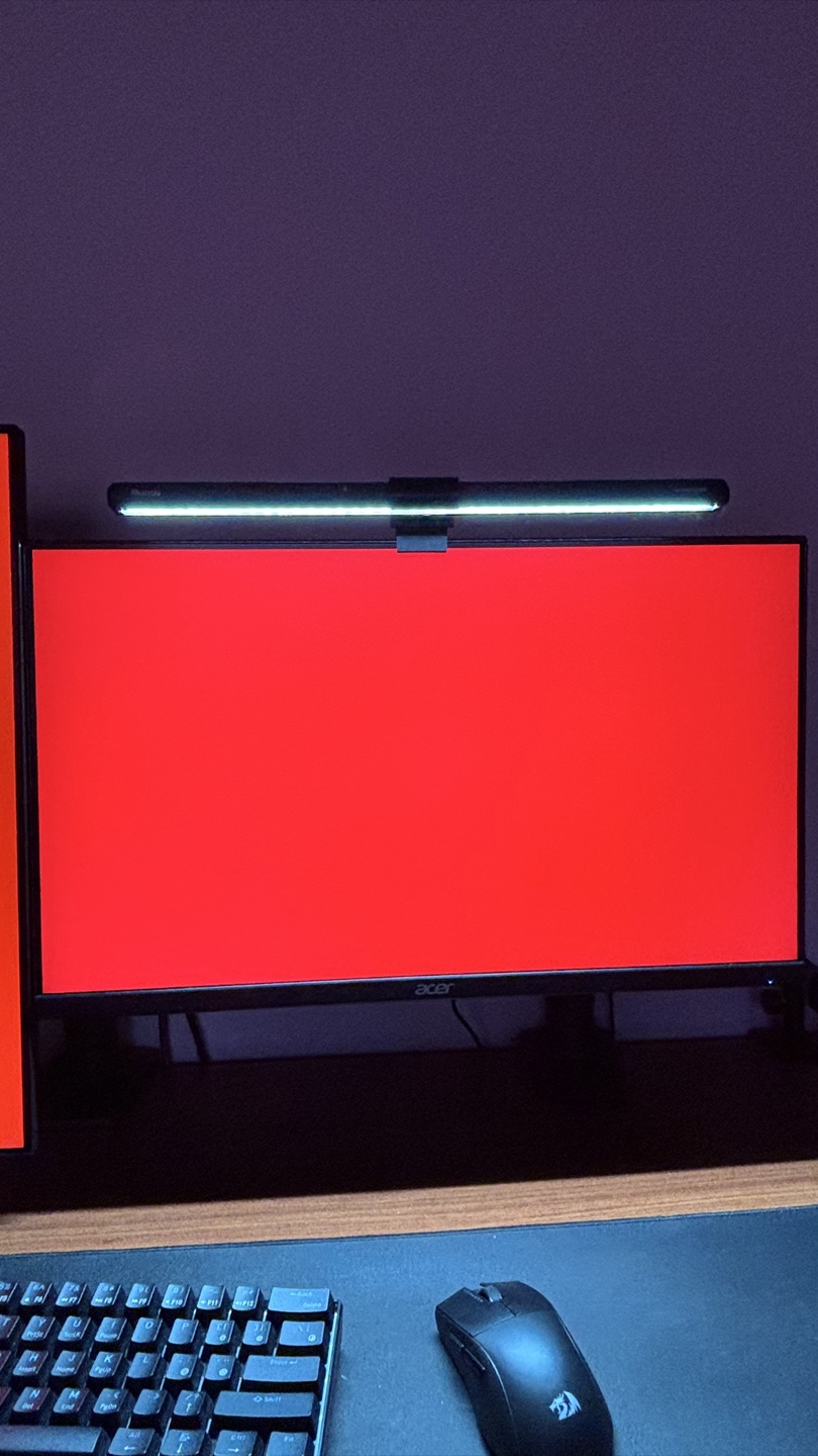 165hz Acer monitor - photo 2