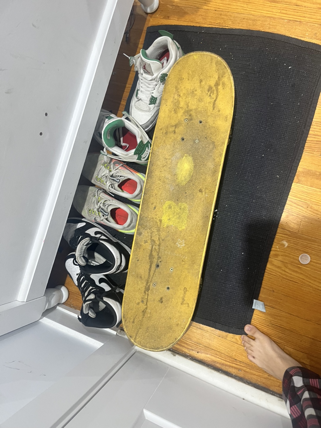Frog skatebourd - photo 2