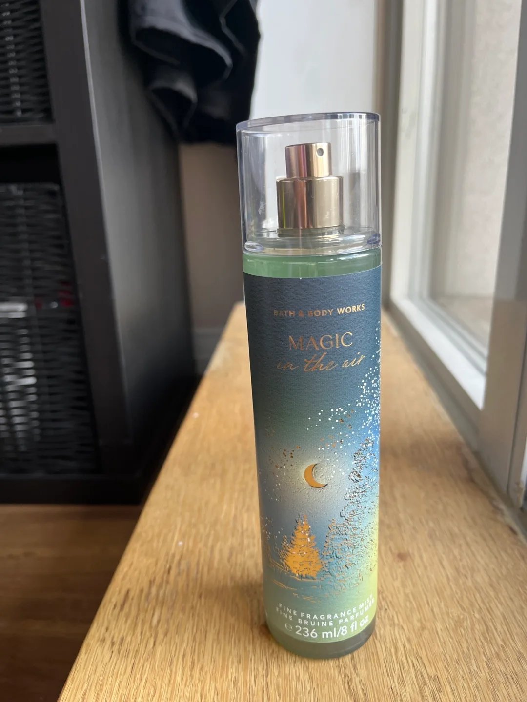 Bath & Body Works Magic in the Air Fragrance Mist (Used once) thumbnail