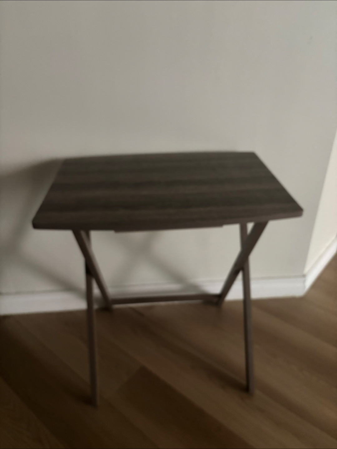 Folding Tray Table - photo 5