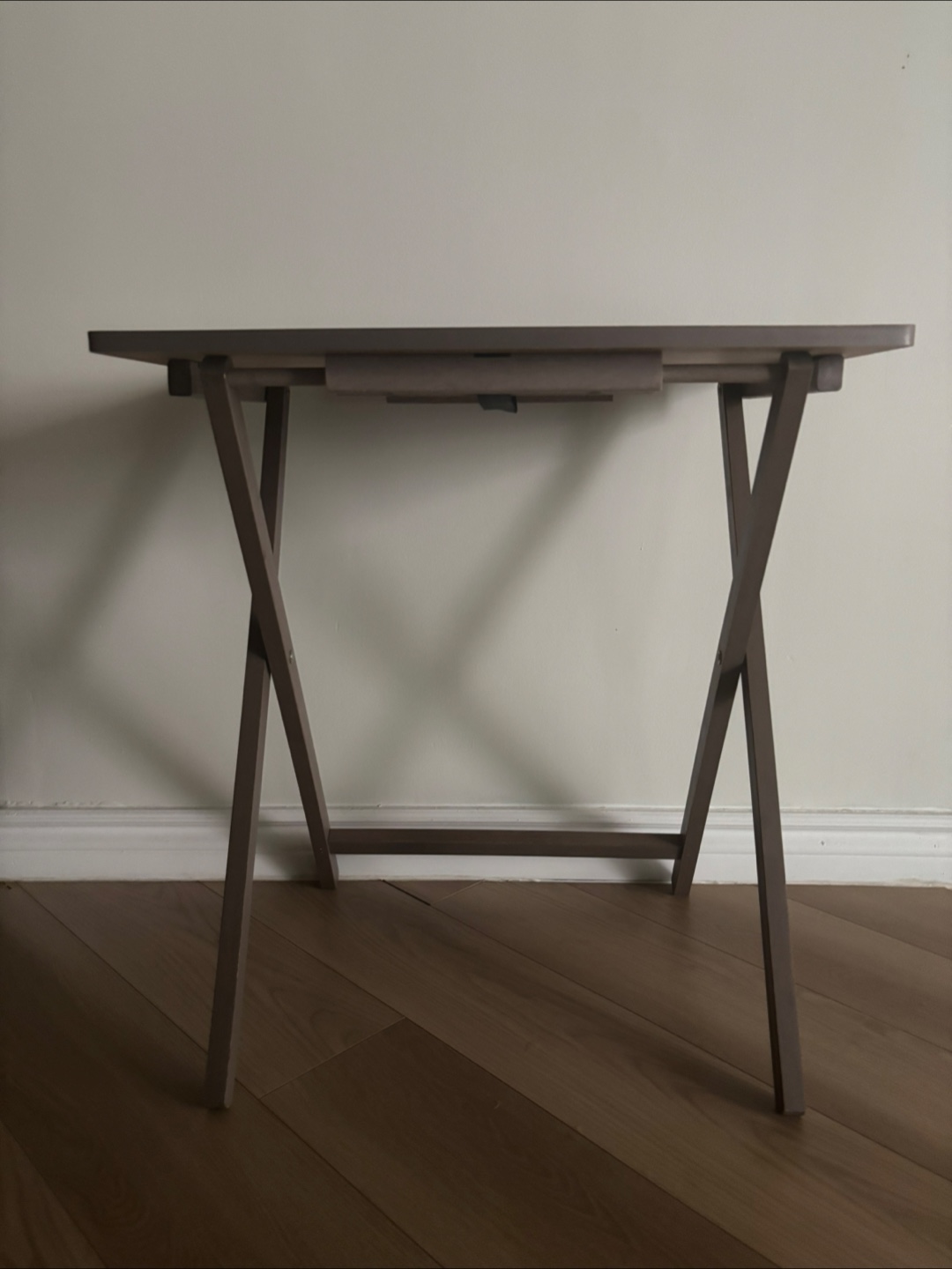 Folding Tray Table - photo 3