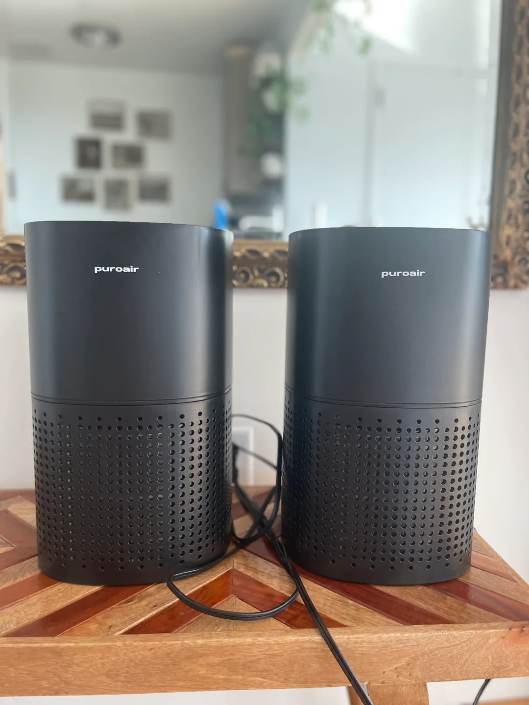 PuroAir 240 HEPA Air Purifiers (2 Pack) thumbnail