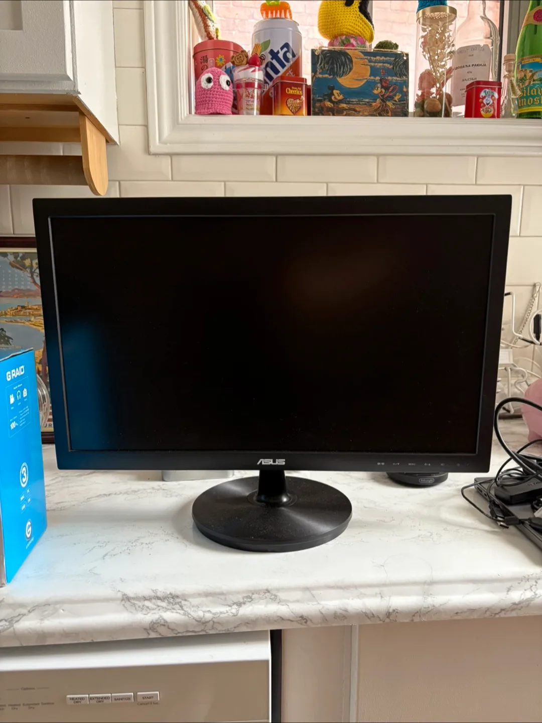 ASUS VS228 22-inch Monitor thumbnail