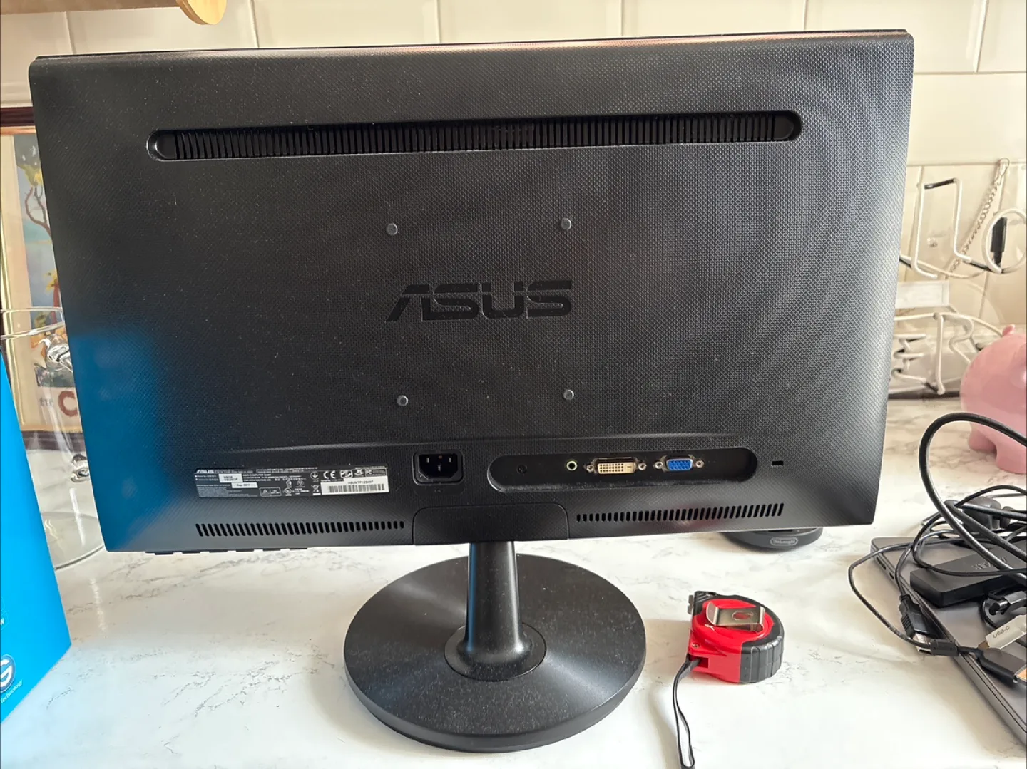 ASUS VS228 22-inch Monitor image indicator(2)