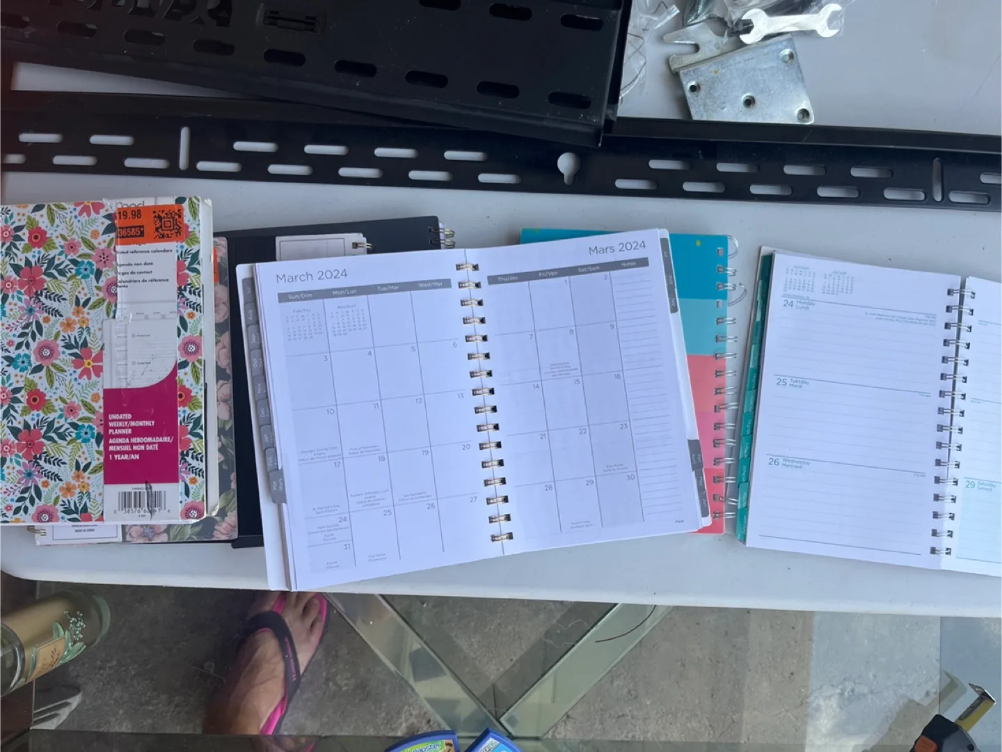 Mead 2023-2024 Academic Planner image indicator(4)