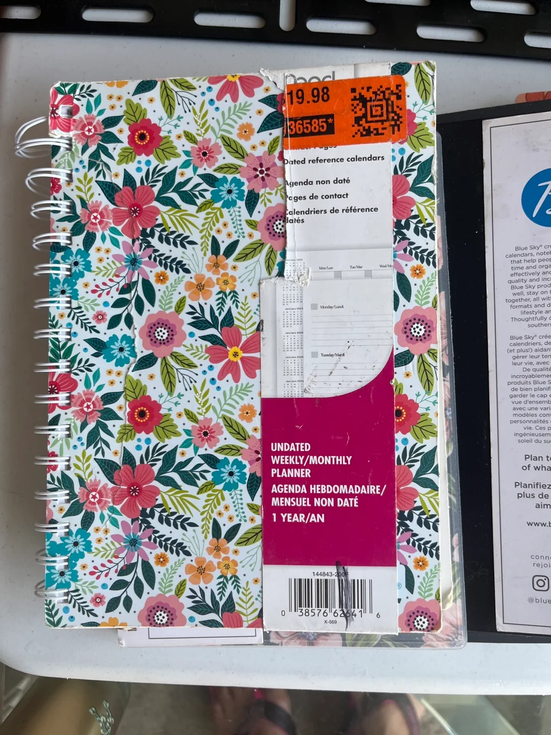 Mead 2023-2024 Academic Planner image indicator(2)