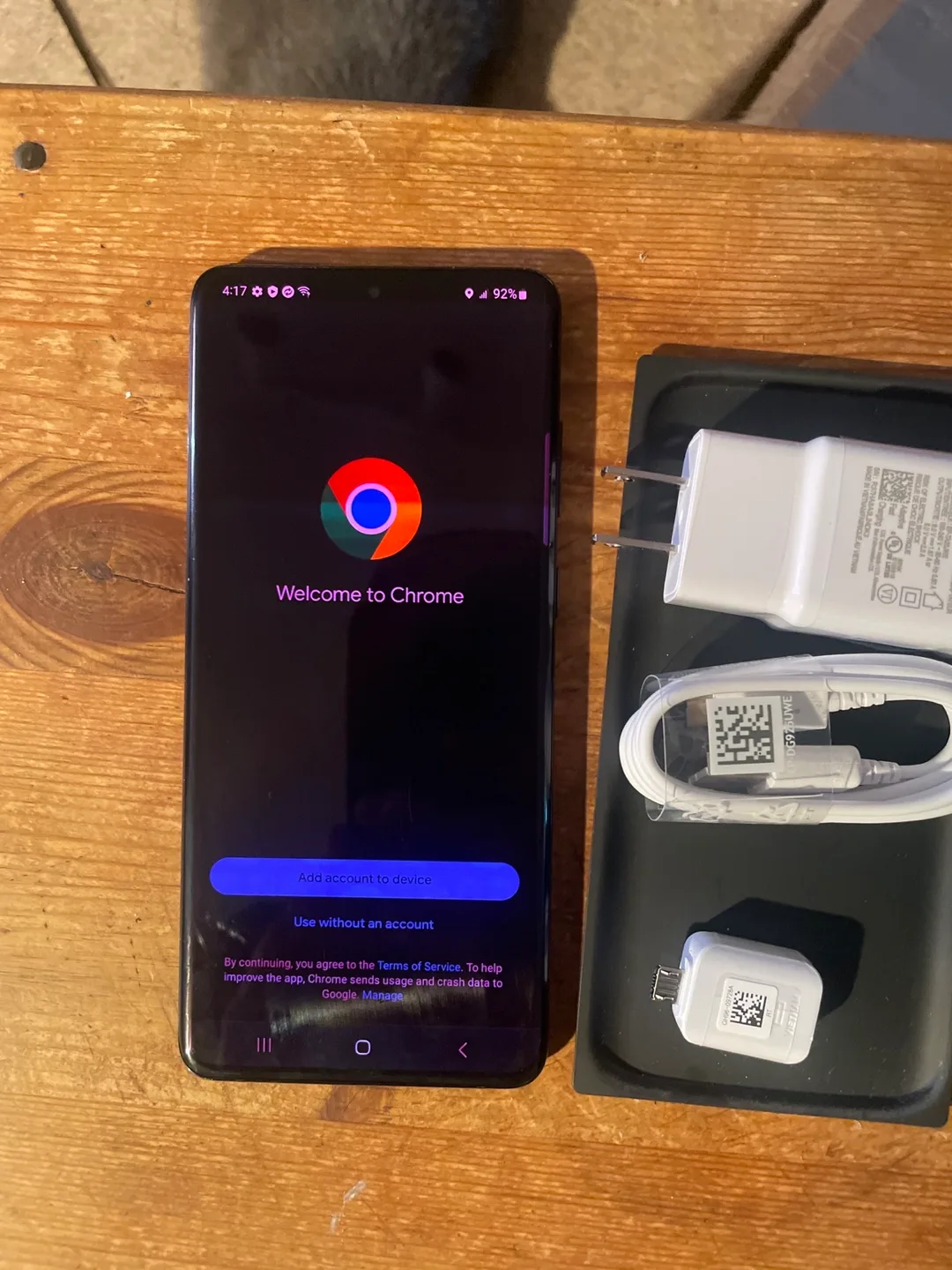 Samsung Galaxy S20 5G 128GB image indicator(6)