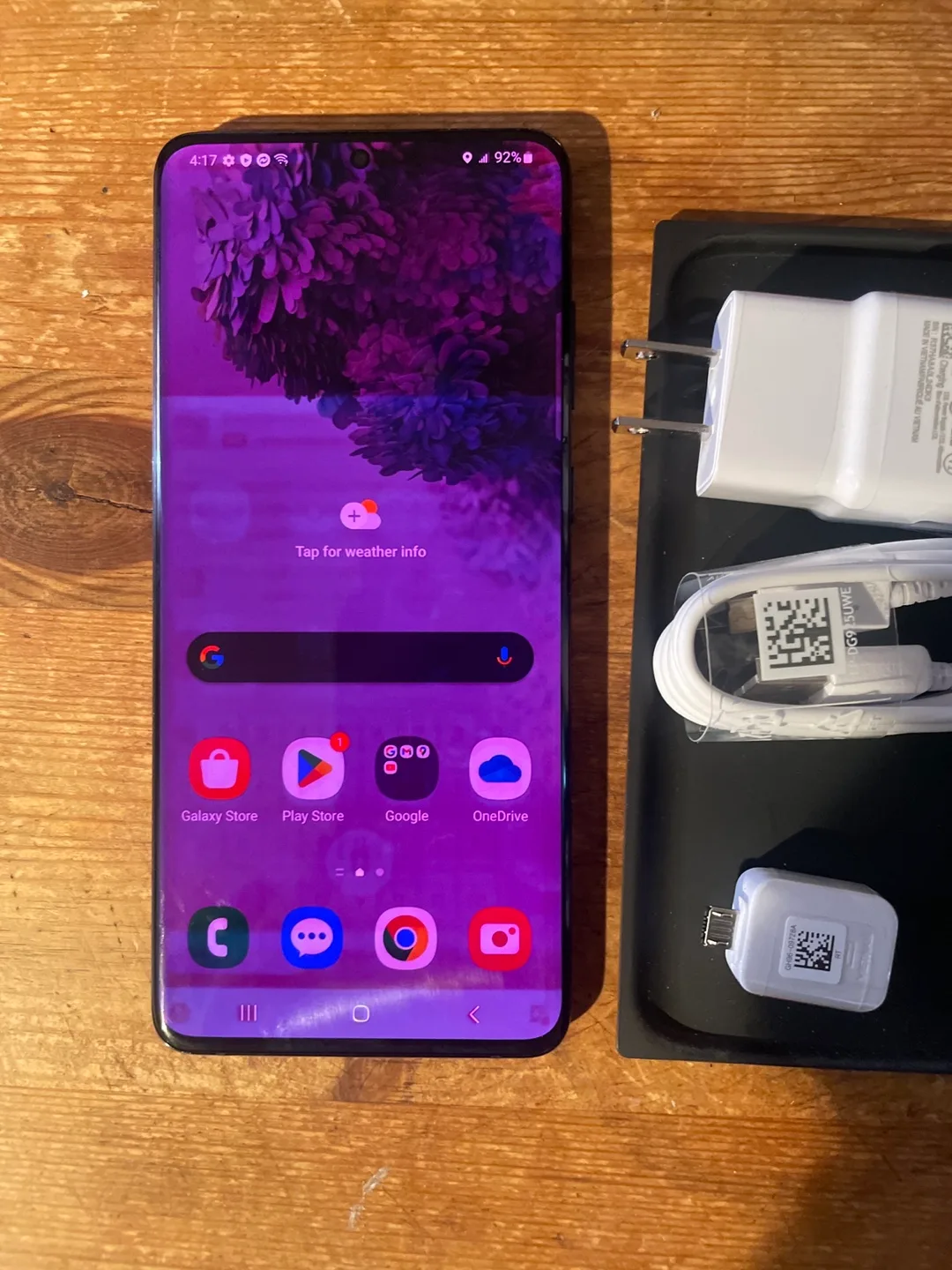 Samsung Galaxy S20 5G 128GB image indicator(5)