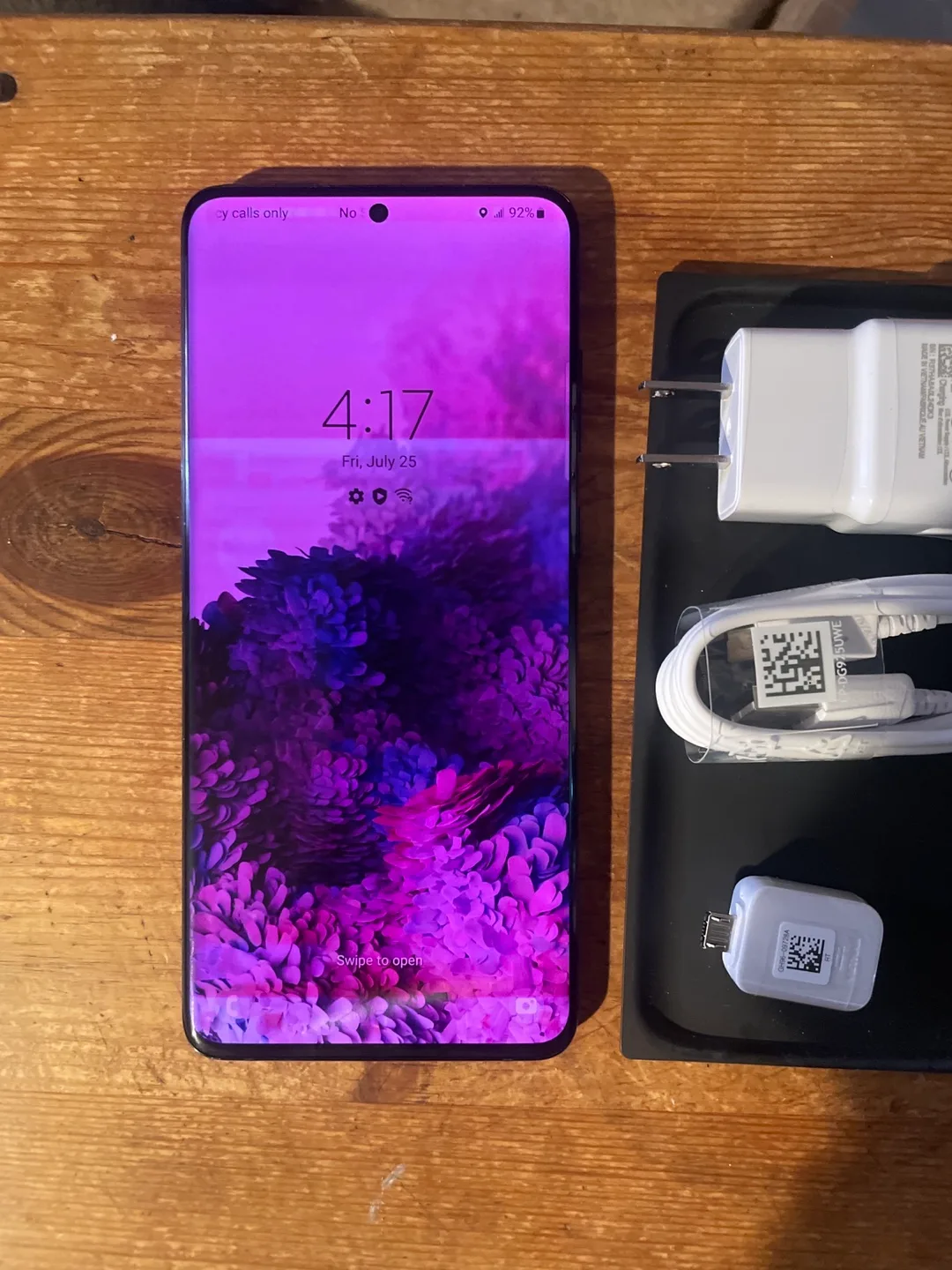 Samsung Galaxy S20 5G 128GB image indicator(4)