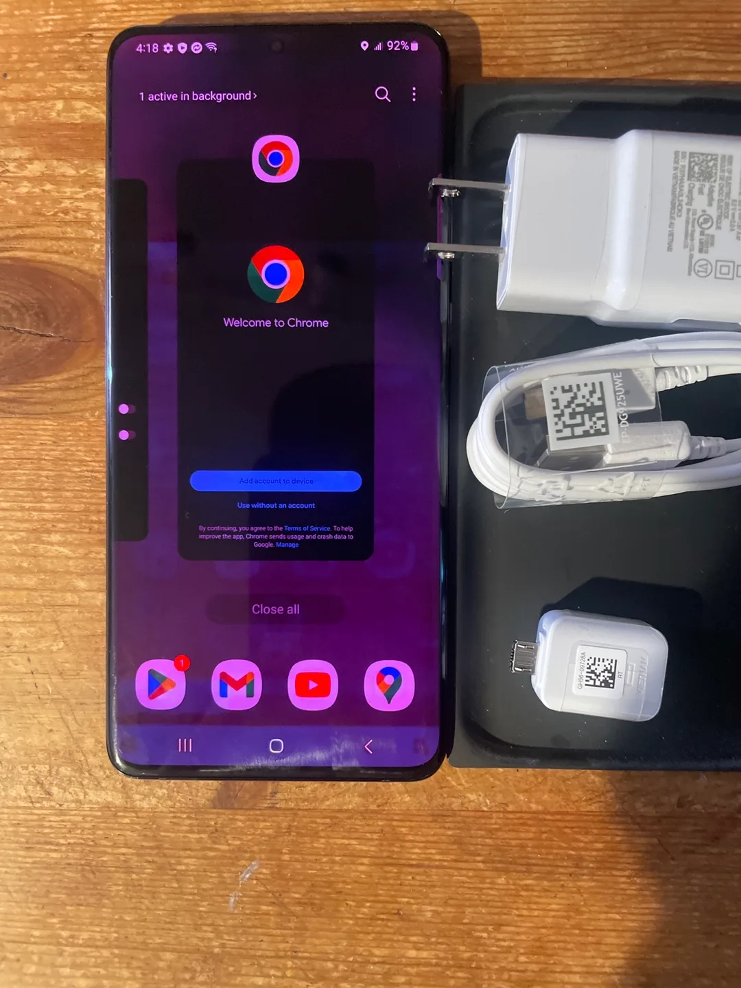 Samsung Galaxy S20 5G 128GB image indicator(7)