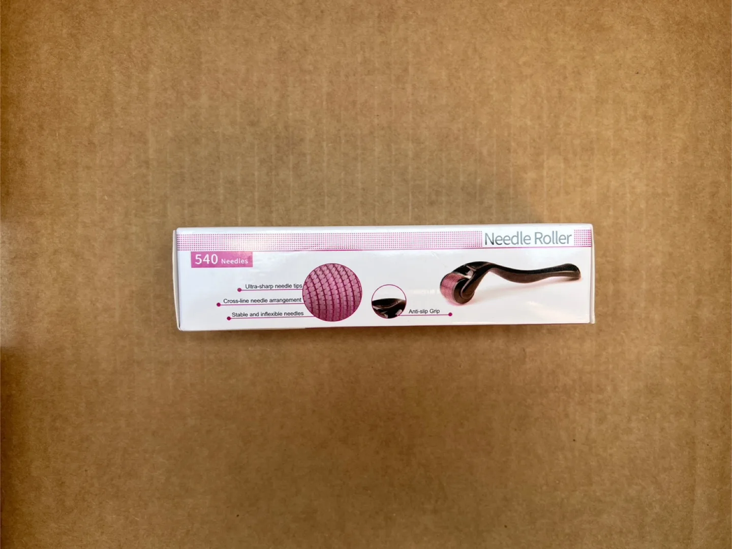 Promo Buy 2 Get 1 Free Derma Roller Sale image indicator(5)