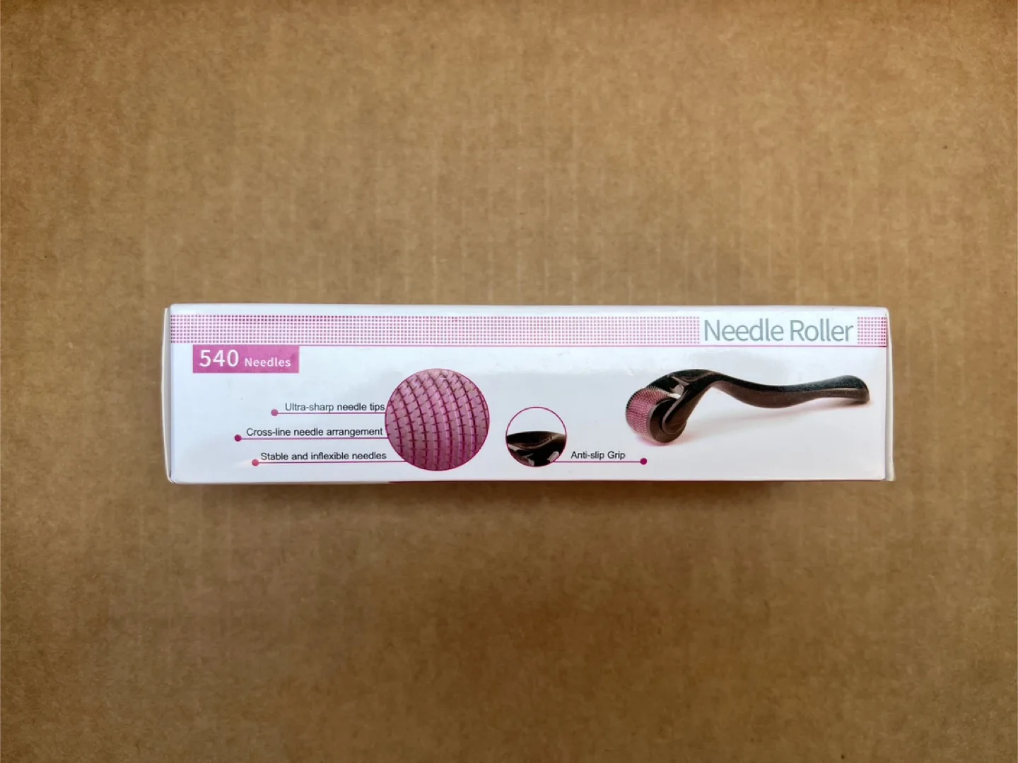 Promo Buy 2 Get 1 Free Derma Roller Sale image indicator(7)