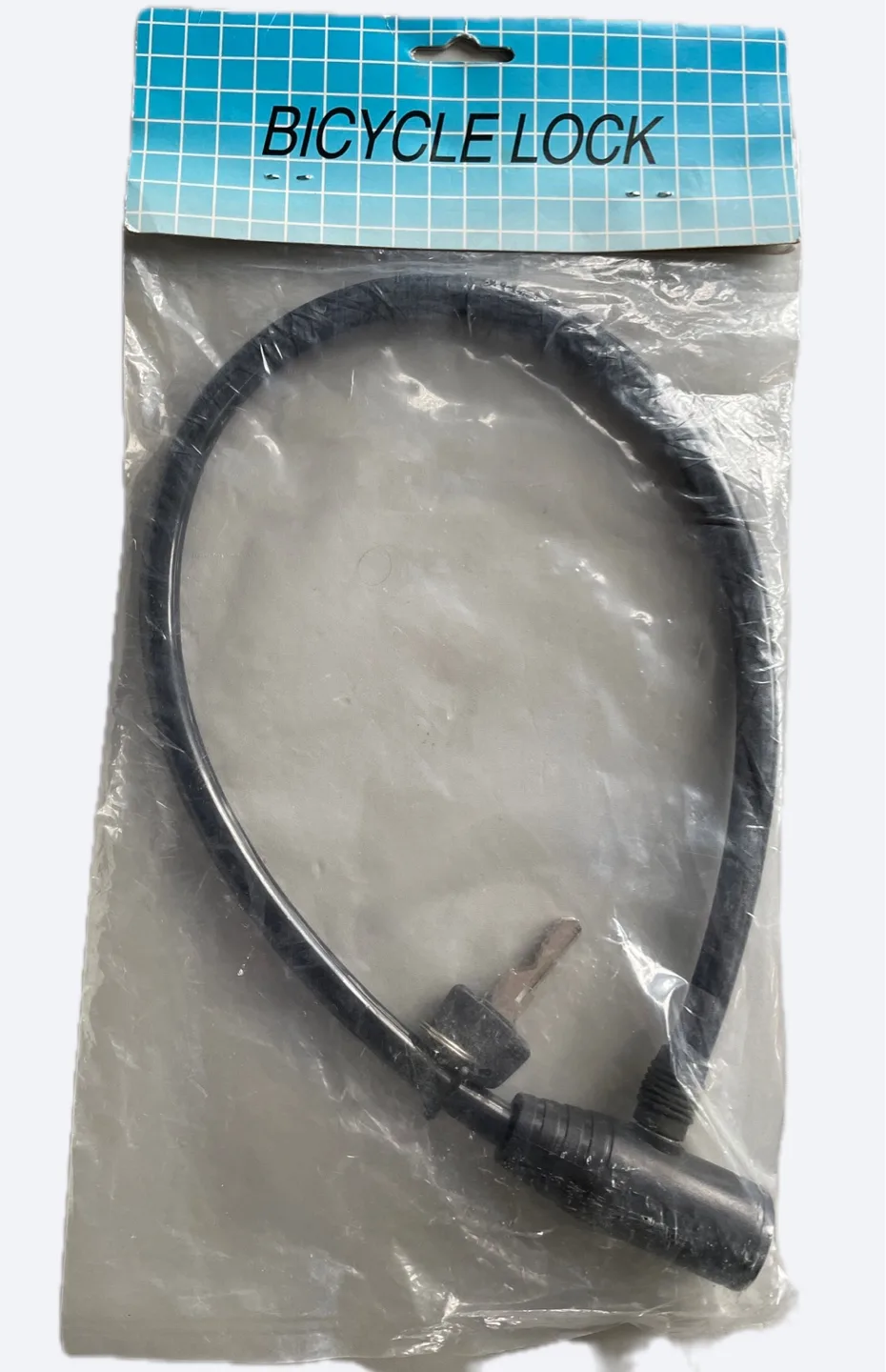 Bicycle Lock - New in Package thumbnail