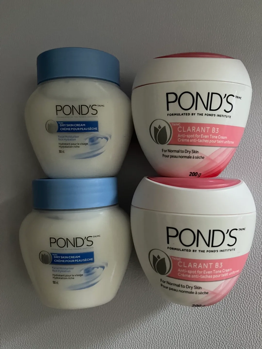 Brand new Pond's Cream .each thumbnail