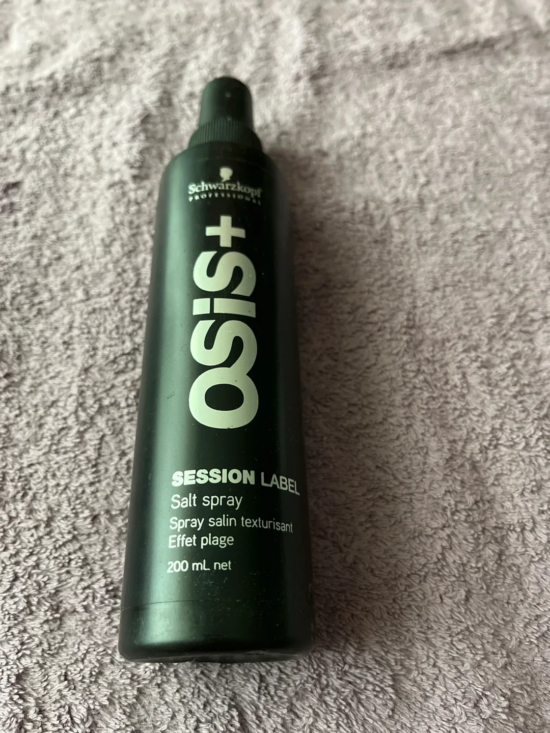 Schwarzkopf Salt Spray 🇨🇦 thumbnail