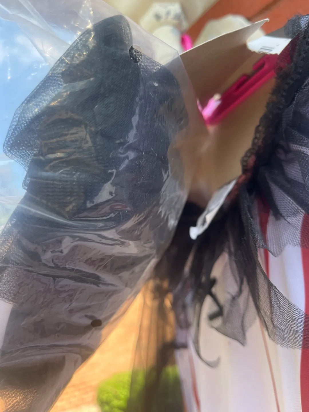 Zombie Bride Costume (Girl's XL) image indicator(3)