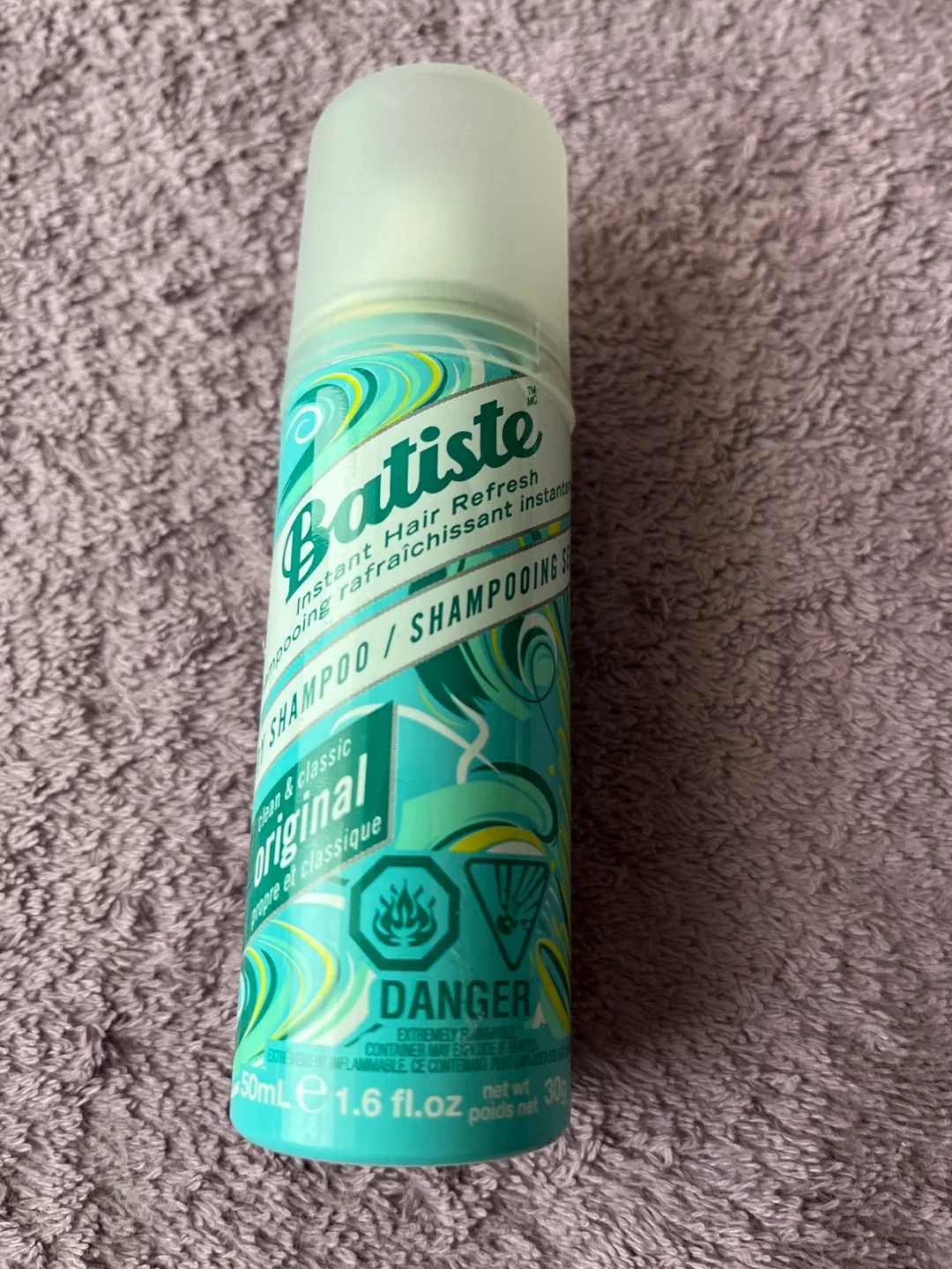 Batiste Original Dry Shampoo 🇨🇦 thumbnail