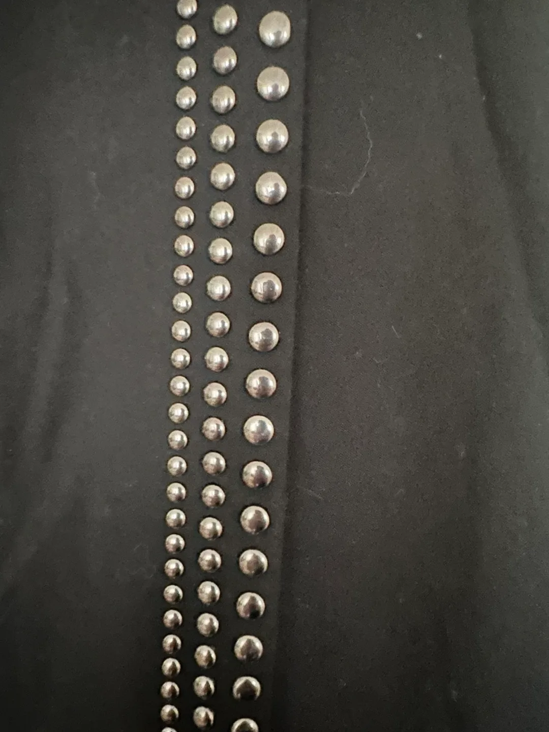 Calvin Klein Black Skirt - Size 10 image indicator(5)