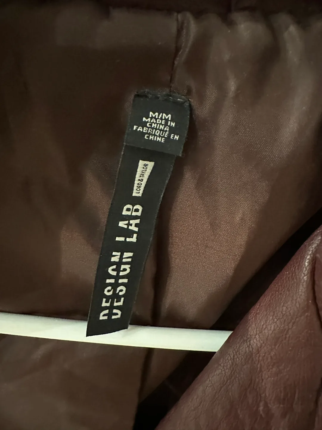 Design Lab Lord & Taylor Jacket - M image indicator(5)