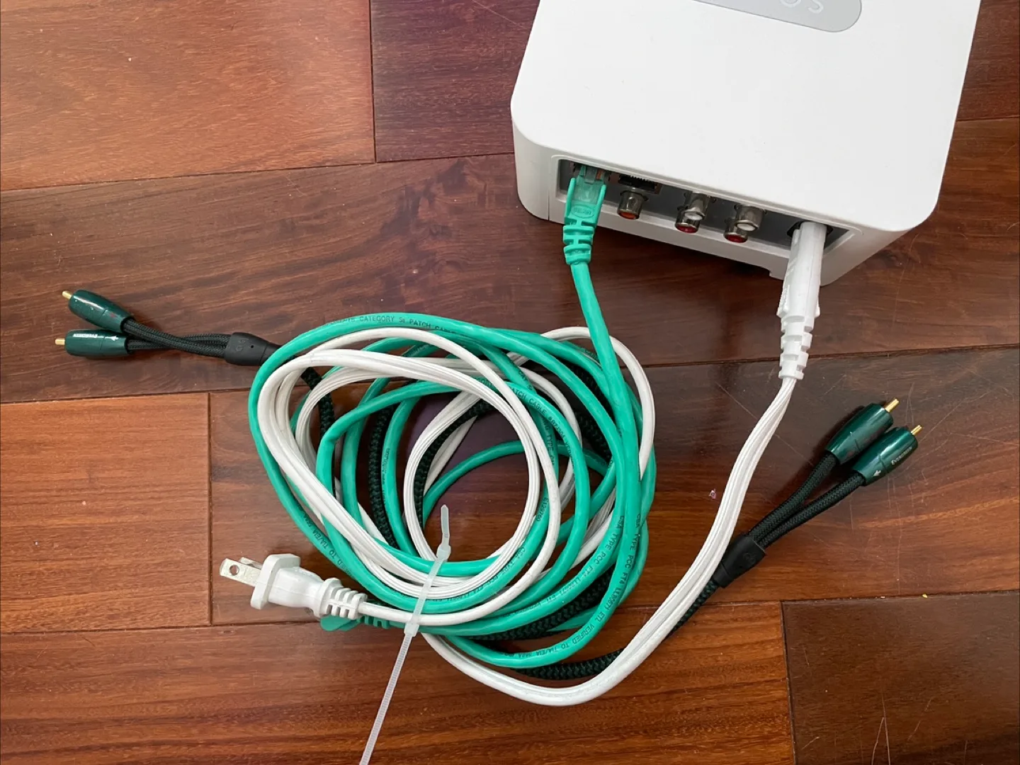 Sonos Connect Streaming Device image indicator(5)