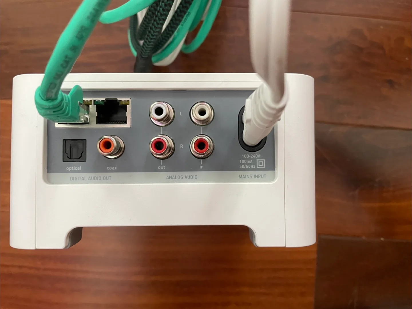 Sonos Connect Streaming Device image indicator(4)