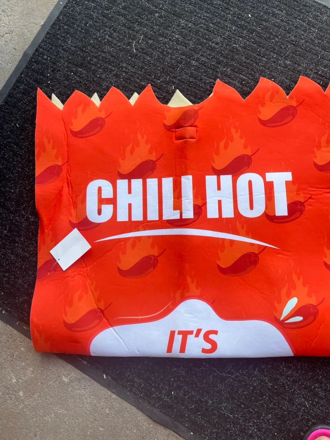 Chili Hot Costume Set image indicator(2)