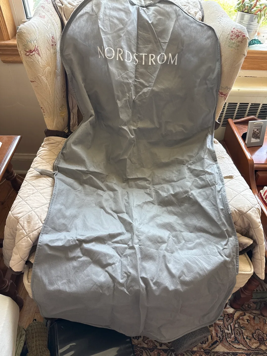 Garment bag #freecycle thumbnail