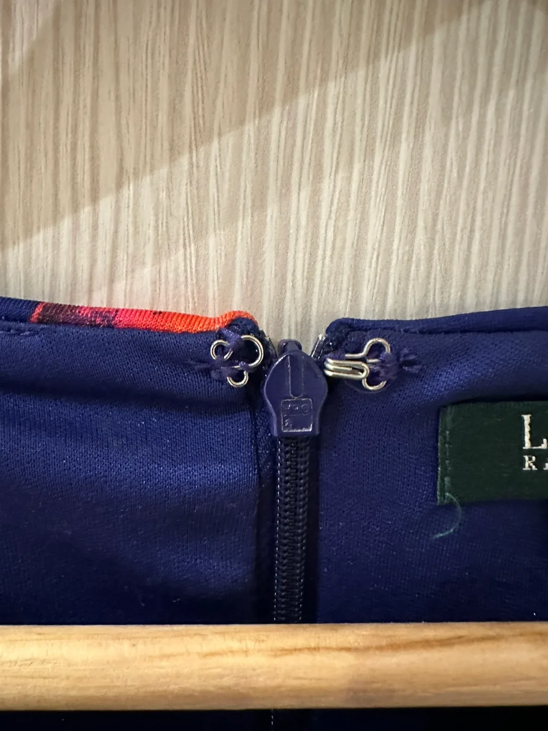 Ralph Lauren Floral Dress - Size 10 image indicator(2)