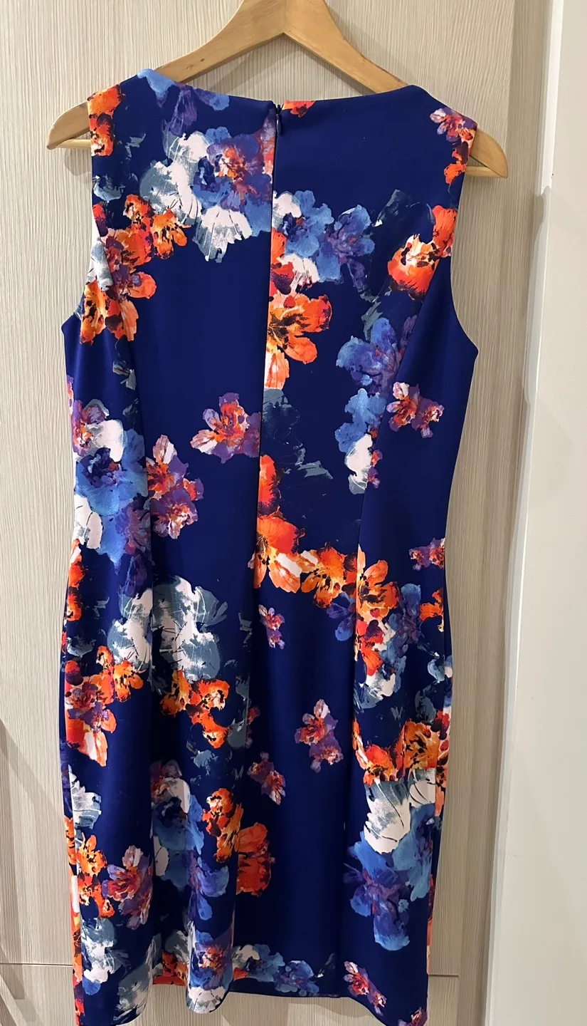 Ralph Lauren Floral Dress - Size 10 image indicator(3)