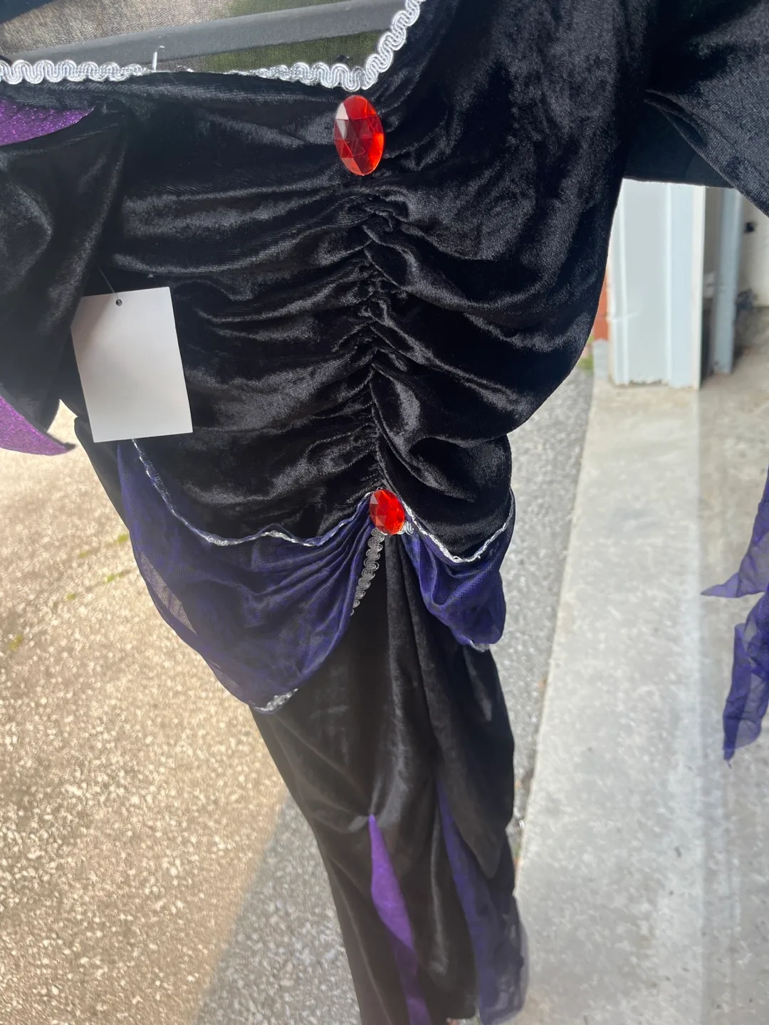 Evil Queen 2-Piece Costume Set image indicator(3)