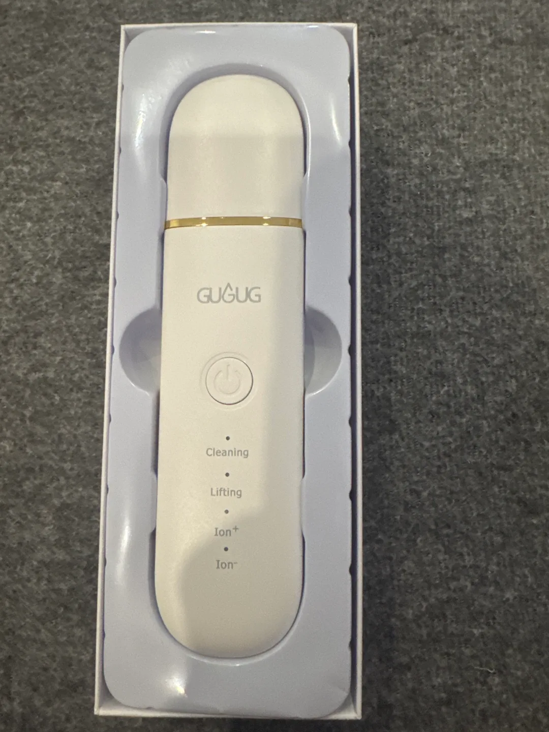 New GUGUG Facial Skin Scrubber image indicator(2)