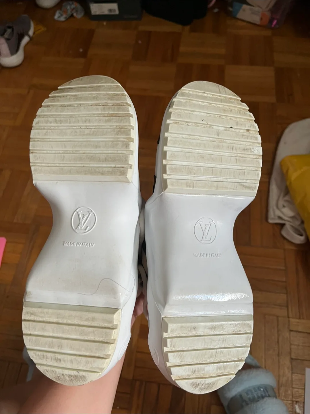 LV Archlight Sneakers image indicator(9)