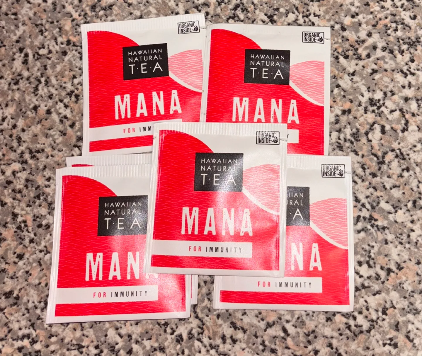 #Freecycle -Hawaiian Natural Tea - Mana for Immunity thumbnail