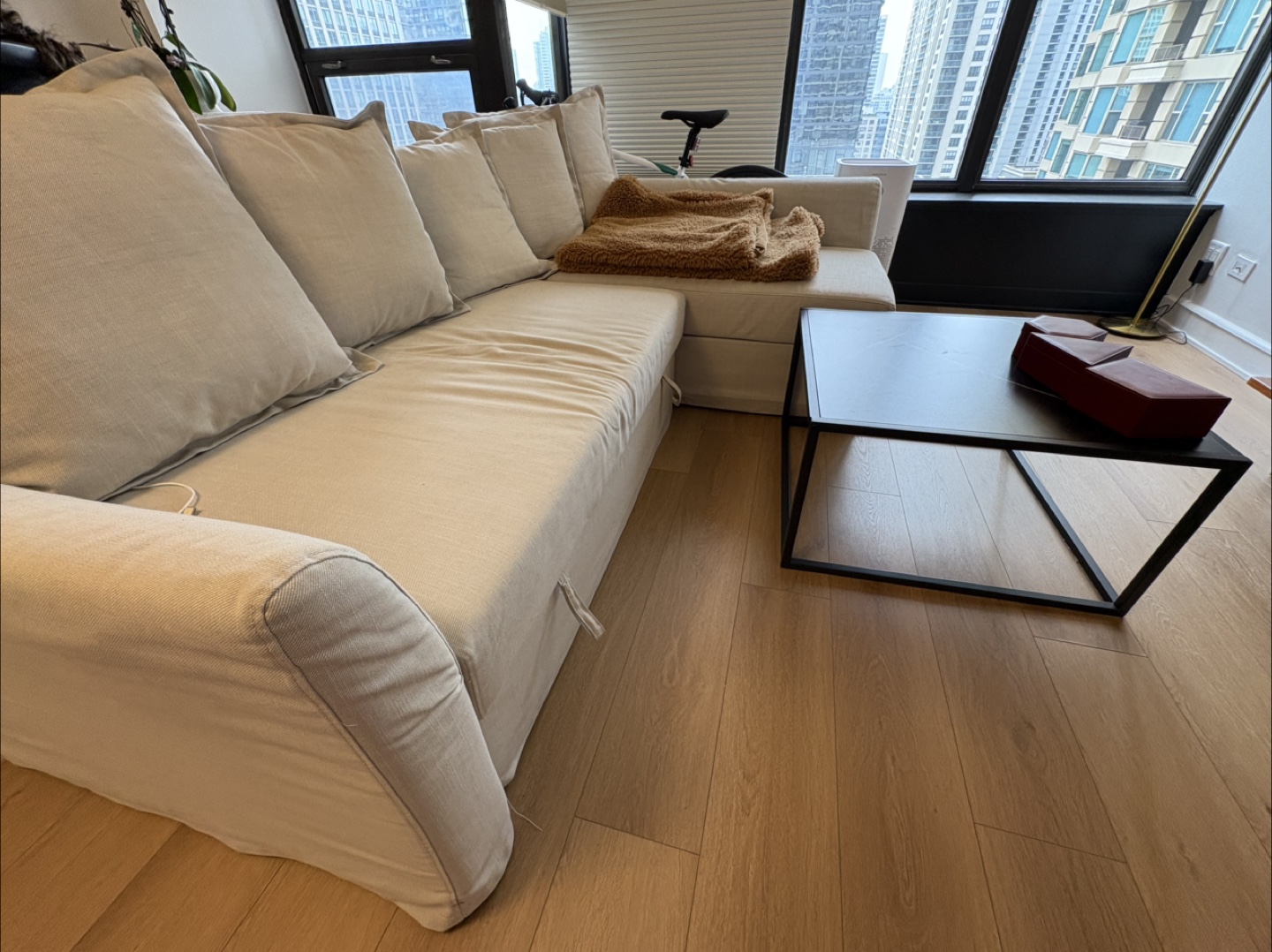 Sectional Sofa - photo 4