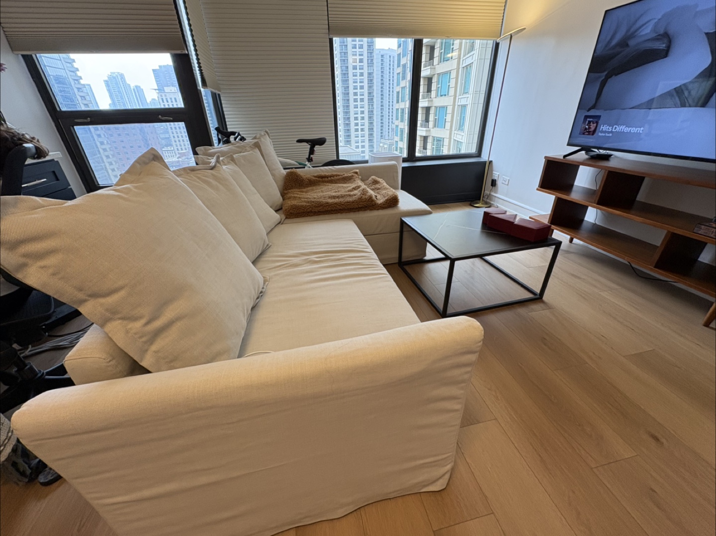 Sectional Sofa