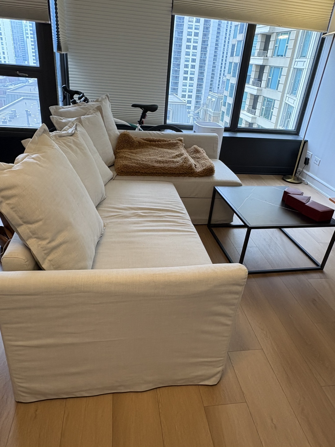 Sectional Sofa - photo 2