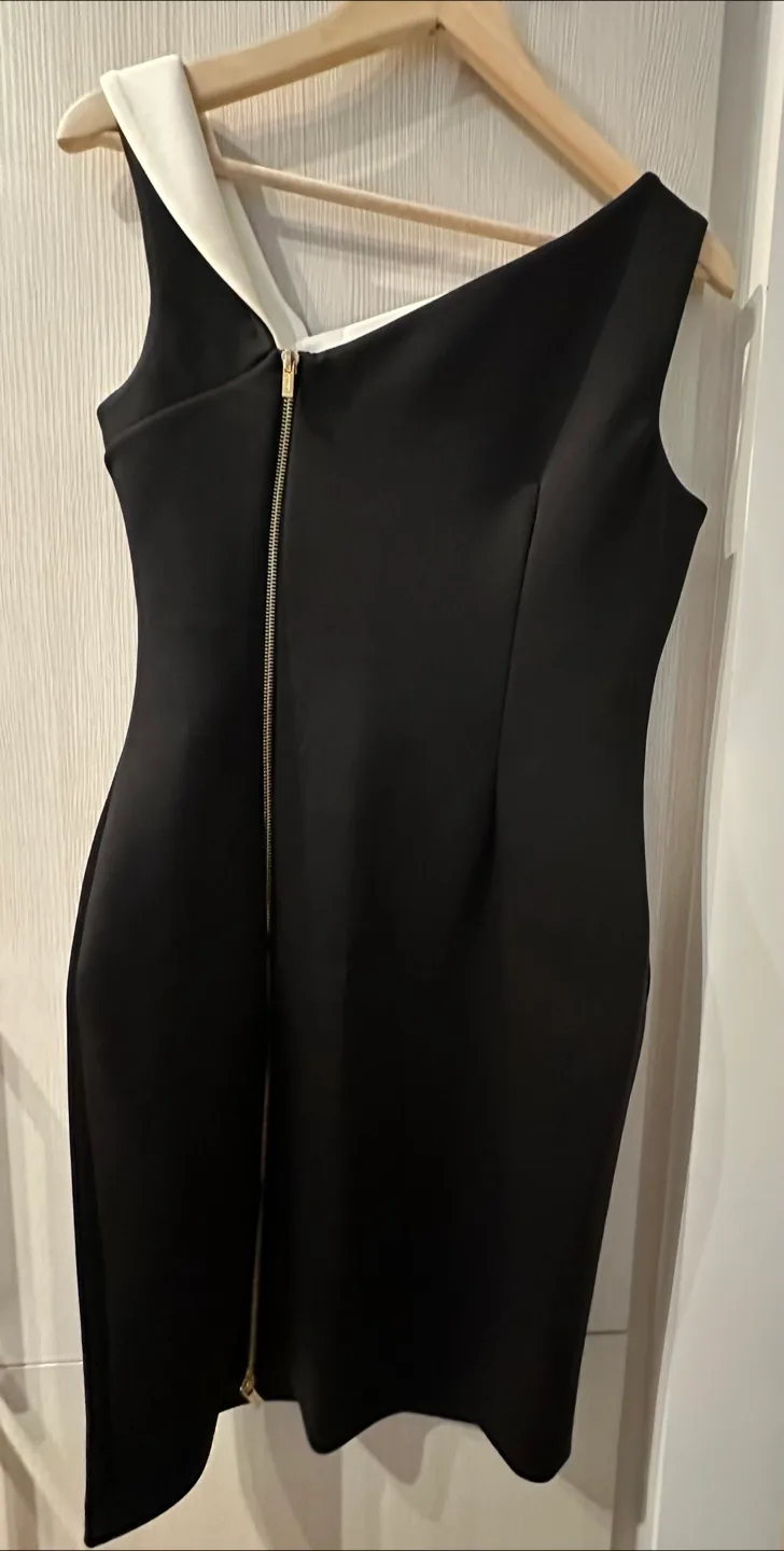 Black & White Dress image indicator(3)