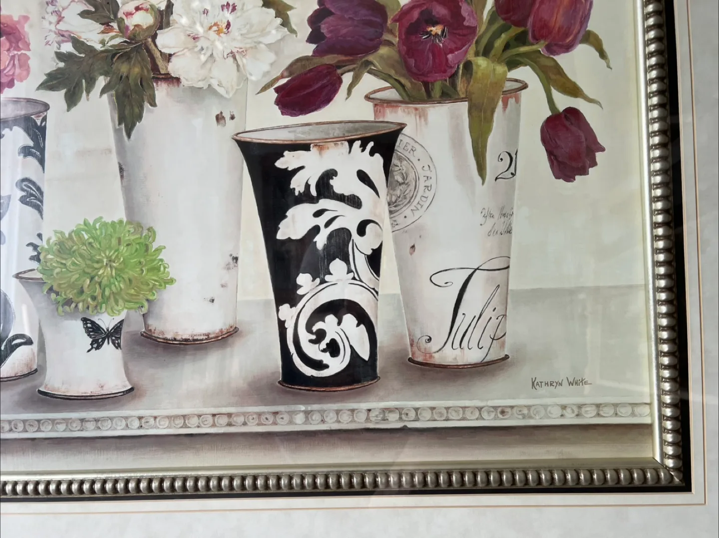 Kathryn White Art in Motion Framed Print image indicator(3)