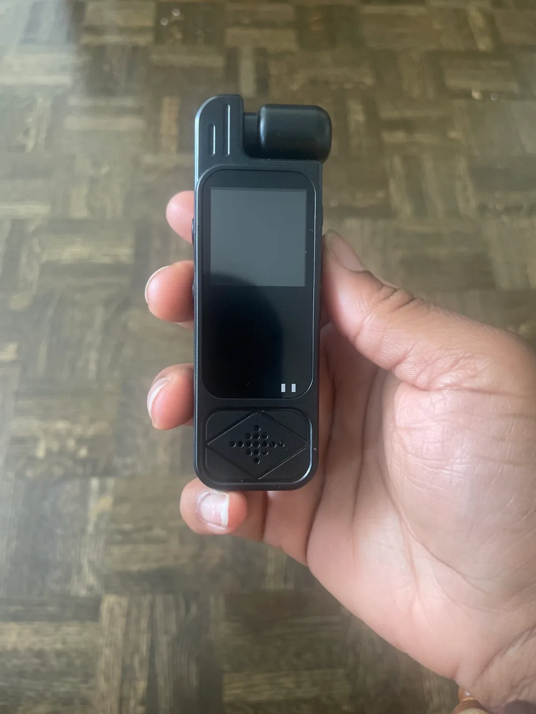 Portable Action Camera with Box image indicator(3)