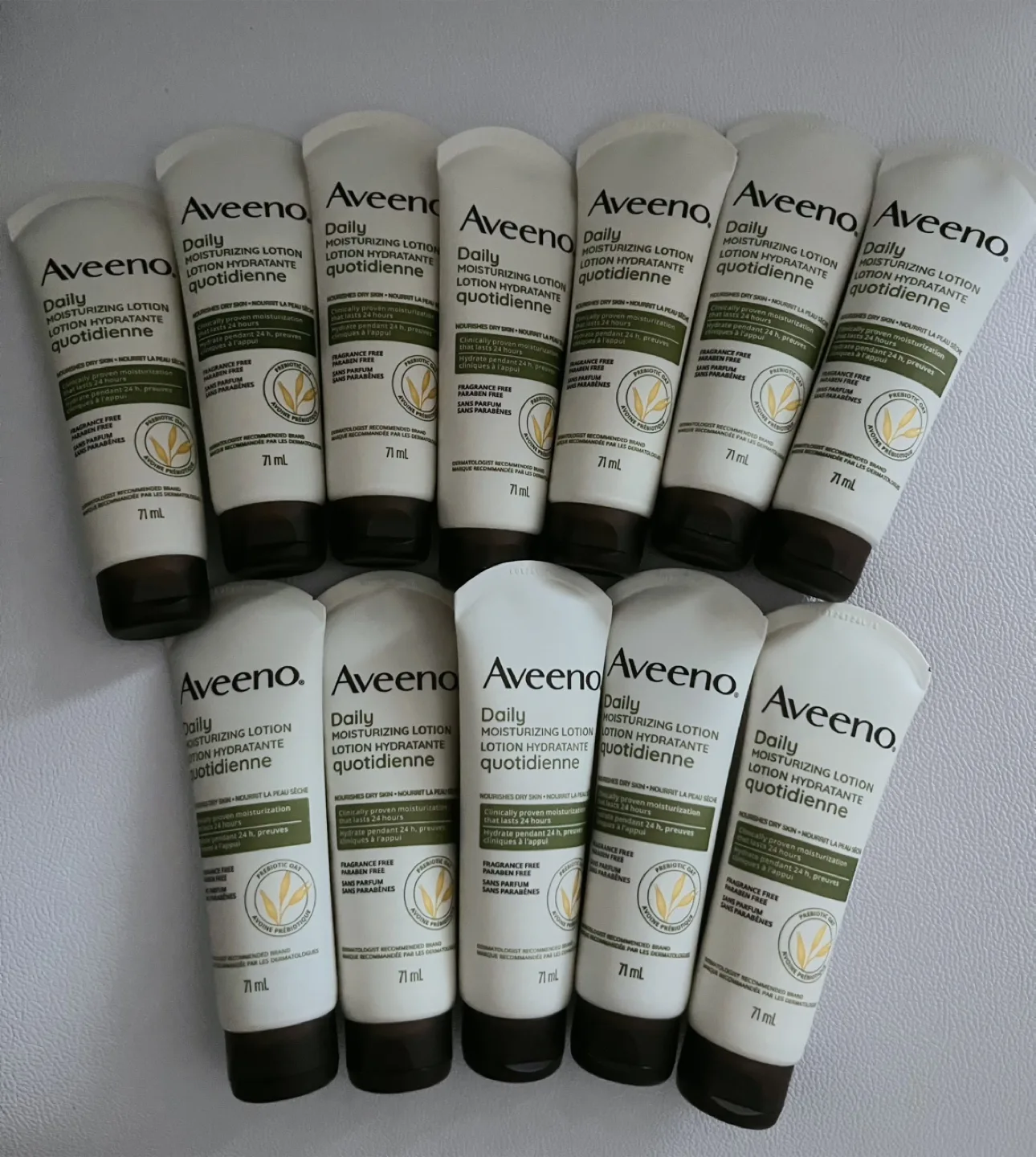 Aveeno Daily Moisturizing Lotion 71ml thumbnail