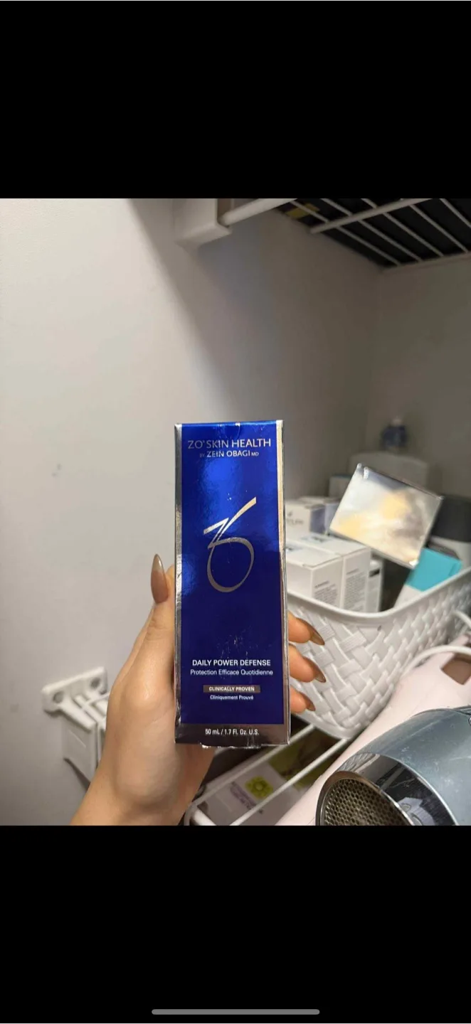 Brand New** ZO Skin Health Daily Power Defense thumbnail
