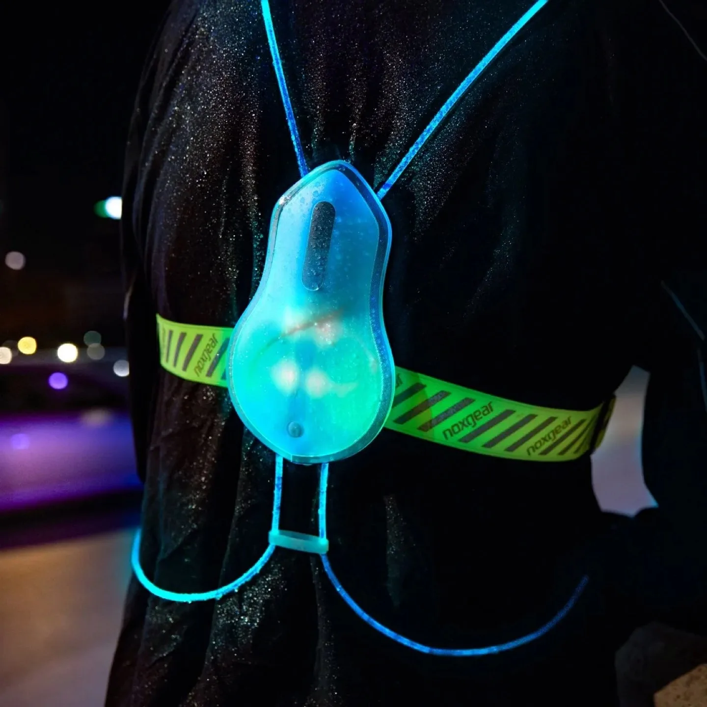 Noxgear Tracer360 Visibility Vest thumbnail